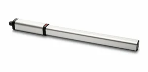 Motor Hidráulico BFT LUX 2B para Portones Abatibles image Pistón hidráulico LUX GV BFT para Condominio e Industrias